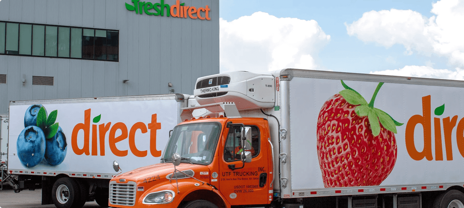 Fresh Direct