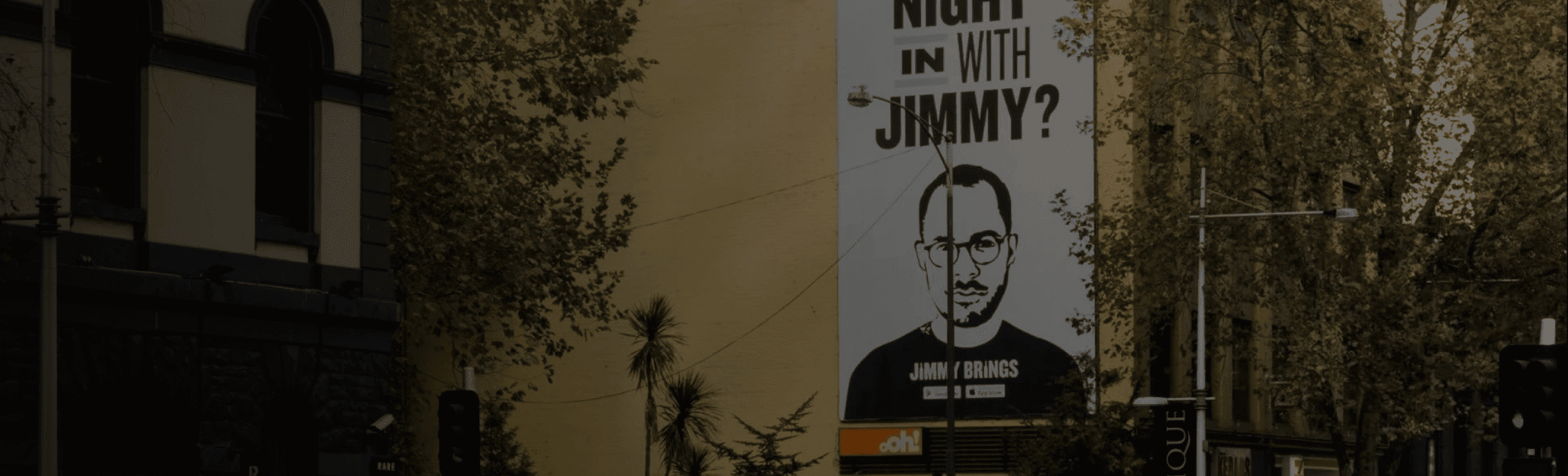 Jimmy Brings On-demand alcohol delivery service