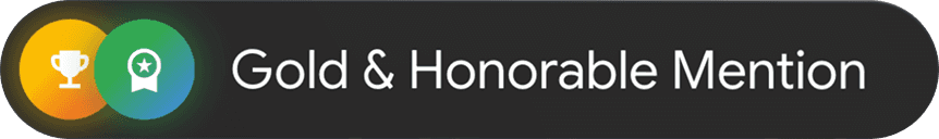 Google Maps Platform Awards