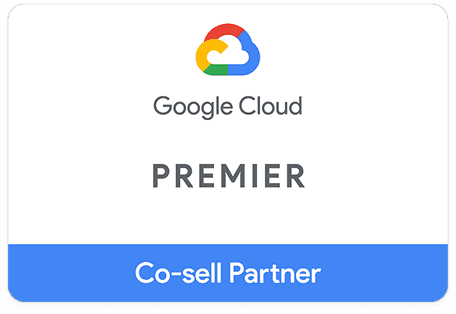 Google Cloud and Google Maps Premier Partner
